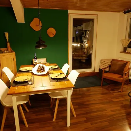 Green Loft Schwarzwald - Dach-Balkon--Musik-Ecke Fluorn-Winzeln Exterior foto