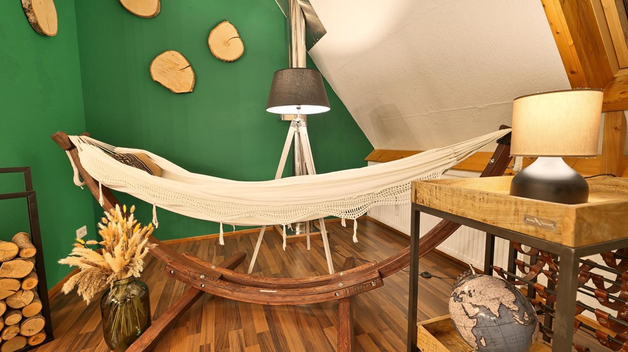 Apartment Loft Schwarzwald - Dach-balkon--musik-ecke Fluorn-Winzeln