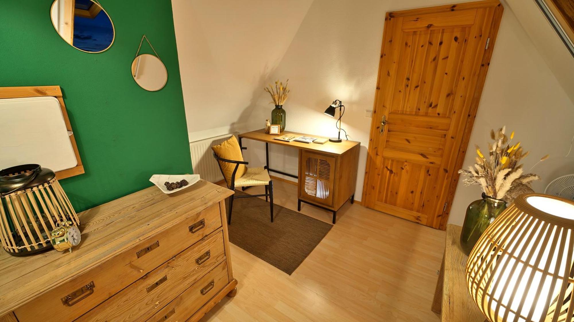 Loft Schwarzwald - Dach-balkon--musik-ecke * Fluorn-Winzeln